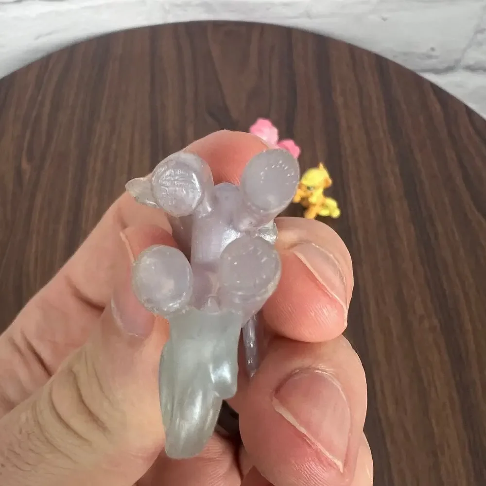 My Little Pony G4 Blind Bag Mini Figure Lot of 7 Pinkie Pie Applejack Princesses